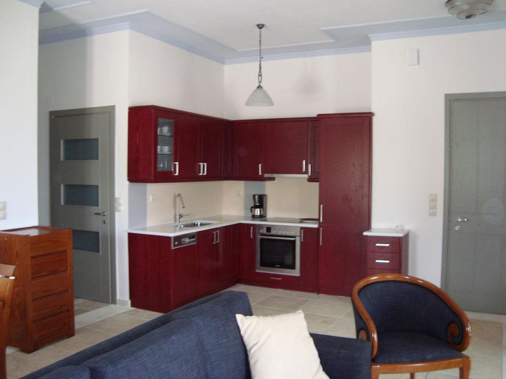 Thealia Apartment Karefiliana Exterior photo