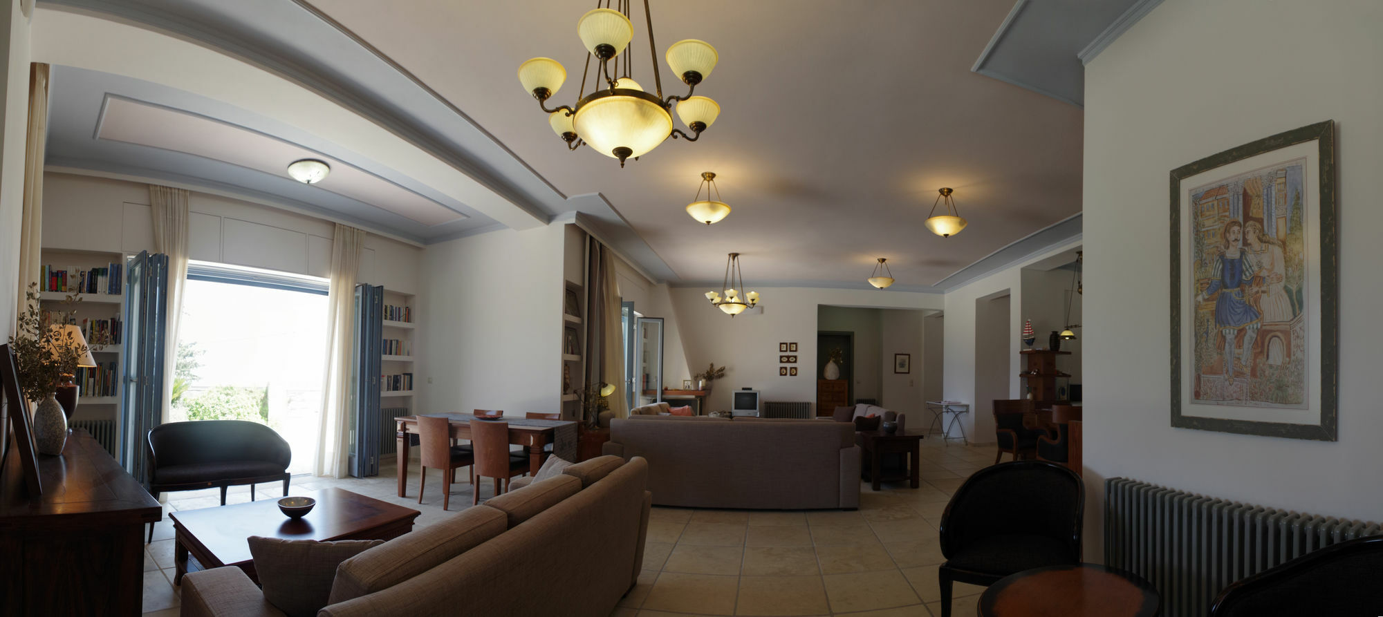 Thealia Apartment Karefiliana Exterior photo